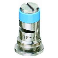 TeeJet TF-VS5 Turbo FloodJet Wide Angle Visiflo Spray Nozzle (Pack of 6) - Stainless Steel