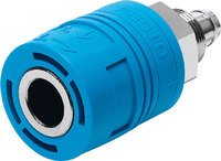 Festo 531653 Model KDS6-CK-9 Quick Coupling Socket