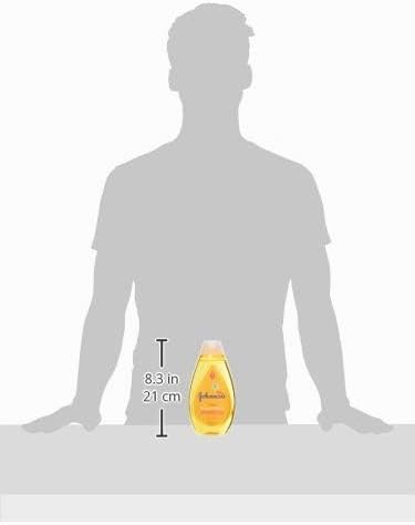 Johnson`S Baby Shampoo Originale Con Dispenser - 500 ml