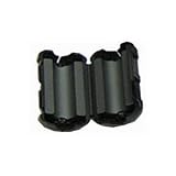 MFJ-700A4 Ferrite RFI suppression choke, 4-pack