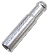 Wheels Manufacturing Presta Valve Extension, 3-Inch, Silver