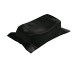 Yamaha Golf Cart BLACK Replacement Seat Back Cover G9, G11, G14, G16, G19-G22