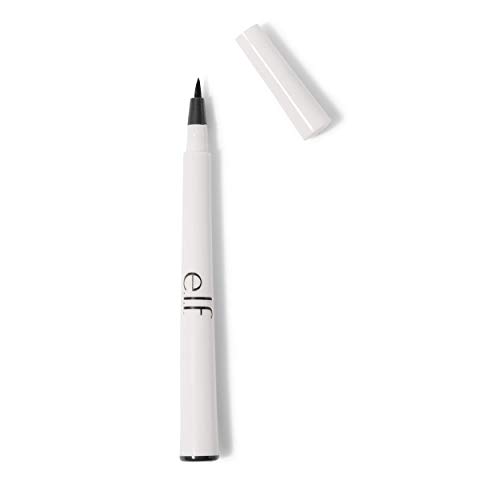 e.l.f. cosmetics Eyeliner Pen - Black, 0.05 ounces