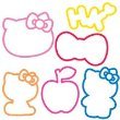 Silly Bandz Hello Kitty Bandz