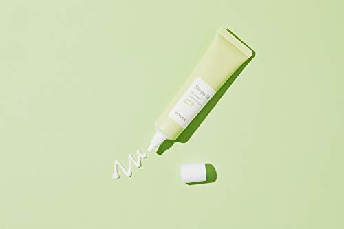 COSRX Shield Fit All Green Comfort Sun Cream SPF 50+ PA++++, 35ml / 1.18 fl.oz - EWG All Green Grade Ingredients, 100% Physical Sunscreen, Controls Excess Sebum, Anti-Pollution