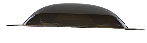 Class A Customs Premium Heavy Duty RV Camper Trailer Skylight - 18 x 26 OD / 14 x 22 ID Smoke - Install Kit PCS