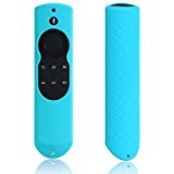 Case for Fire TV or TV Stick Remote,Rukoy Protective Case for 5.9'' Amazon Fire TV or Fire TV Stick Remote with Alexa Voice