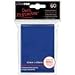 Ultra Pro Card Supplies YUGIOH Deck Protector Sleeves Blue 60 Count