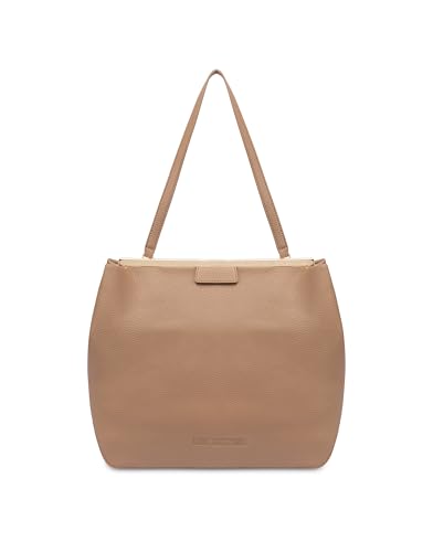 Love Moschino JC4017PP1NLT0104, Damen-Tasche, Beige, Einheitsgröße, beige, Einheitsgröße