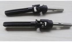 Dog Bone And Axle For Huang Qi Hq R/c Car Spare Part