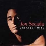 Jon Secada Album: «GREATEST HITS-ENGLISH VERSION» (Front side) Jon Secada Album: «GREATEST HITS-ENGLISH VERSION» (Front side)