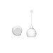 KEiiD HiFi Ceiling Hanging Ball Pendant Speaker, Surround Sound, Coaxial, All-Weather,Outdoor/Indoor，for Coffee Store/Restaurant/Home/Mall/Dancing Roomthumb 3