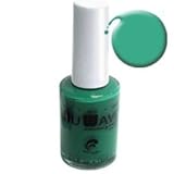 Nu Wave Nail Polish, Antifungal, Shiny Turquoise, NW-A13L, .5 Fl. Oz., Ea