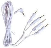 4 Pin Leadwire Replacement Cables for TENS Units (3.5mm)
