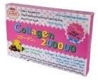 3 Box Collagen 200000 Mg. Hight Plus++ Fish Collagen Super Whitening Super Anti-oxidant