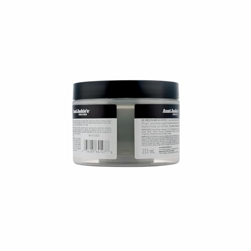 AUNT JACKIE’S AWARD-WINNING BRAID + TWIST COLLECTION HOLD TIGHT BRAID & TWIST GEL WITH EXTRA FIRM HOLD, 7.5OZ