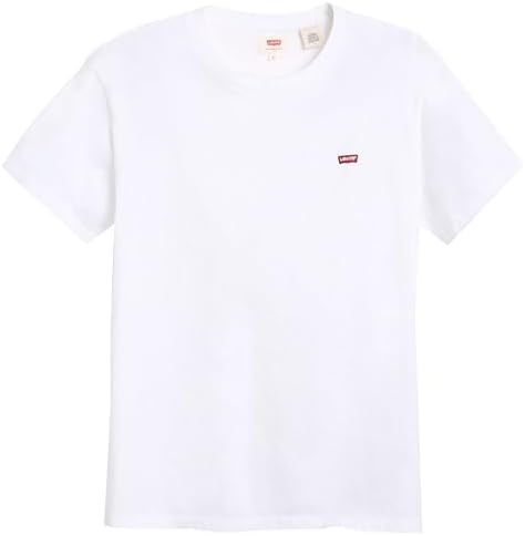 Ss Original Housemark Tee T-Shirt Homme, Blanc, L
