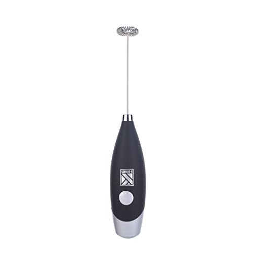 2 K+Brands+Electric+Milk+Frother+Cappuccino