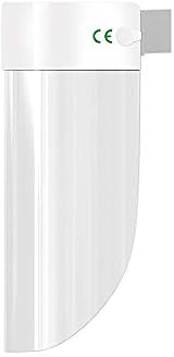 Medichief Face Shield Pack 10 | Full Face Protective Visor Anti-Fog CE Approved view 3