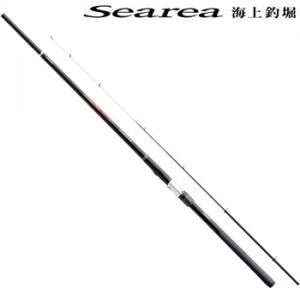 Amazon シマノ Shimano ロッド シーリア 海上釣堀 M350 シマノ Shimano 磯竿