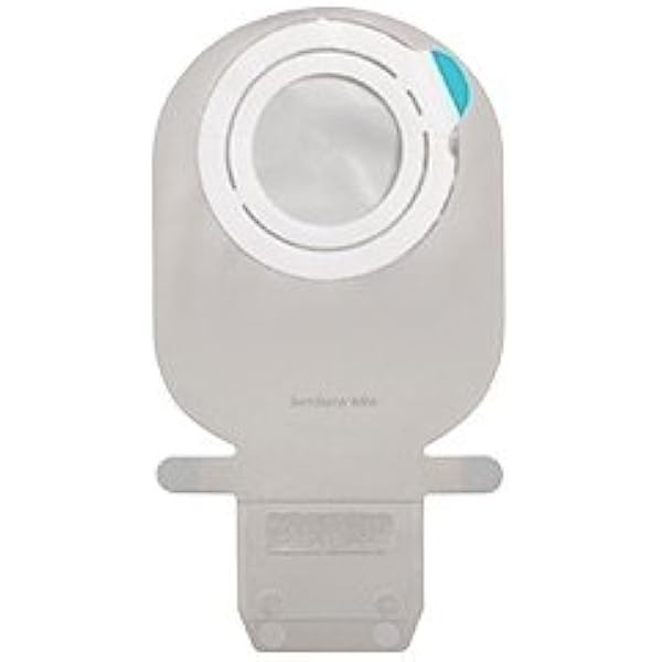 Amazon.com: SenSura Mio Ostomy Pouch Drainable 3/8 to 2-1/8 Inch