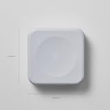 Hive Hub Nano 2.5 White - Smart Home Control Center - Connects Hive Devices view 6