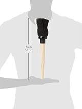 Faithfull Tar Brush Short Handle for Bitumen Applications view 4