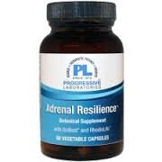 ADRENAL RESILIENCE 60 VEGCAPS