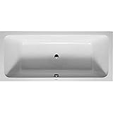 Duravit 700101000000090 white Bathtub D-Code