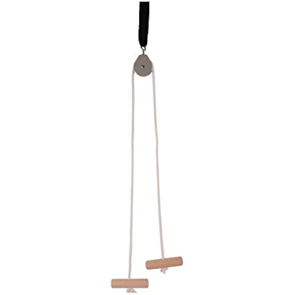 Dmi Shoulder Pulley For Physical Therapy Door Pulley Exerciser White