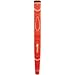 Karma Dual Touch Putter Grip, Orange, Midsize
