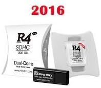 Newest updated 3DS MAX R4 SDHC Dual-Core 2016 for New 3DS LL /3DS XL/ 3DS/2DS/DSi/DS Lite/DS top quality by tomtala
