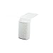 Holster Brands Kitchen Lil' Holster Large Dish Brush Holder (White)