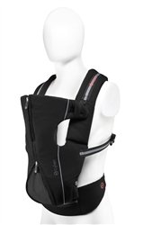 Cybex 2.Go Baby Carrier - Classic Black - One Size (Discontinued by
Manufacturer)