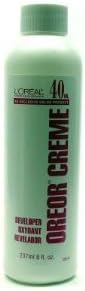 Atlas Ethnic L'Oreal Oreor Creme 40 Volume Developer 8 oz.