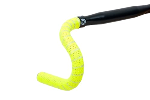 Bike Ribbon Nastro Manubrio Eolo Soft, Giallo Fluo, ES106