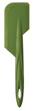 ISi Basics Silicone Wide Spatula, Wasabi