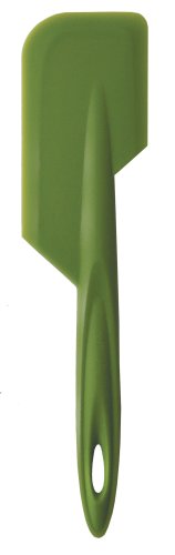 ISi Basics Silicone Wide Spatula, Wasabi