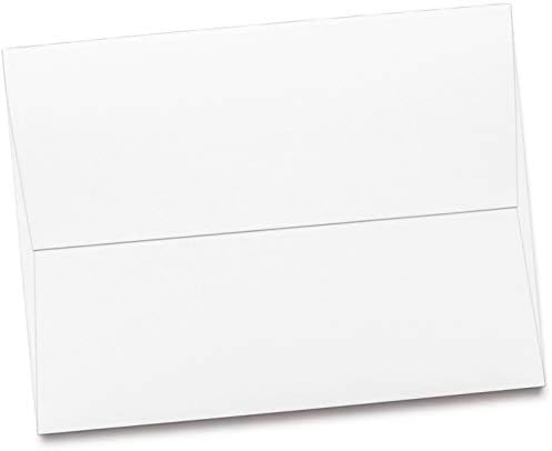 スターブライト 不透明 セレクトa2 封筒 白 バルク 滑らかなべラム仕上げ 超特価sale開催 ボンド 24ポンド 250パック 招待状 グリーティングカードを郵送 ポストカード