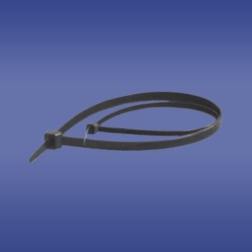 Cable Ties 9 mm 750 mm Black UV 750/9 OZC 90-750 UV 25,155/50 Pieces/Electro-Plastic Spatula 5905548280981