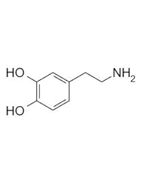 Rosa Vila dopamina Molécula Collar para un buen comienzo del año nuevo, aleación, Plateado