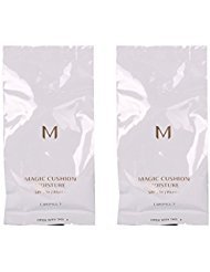 Missha M Magic Cushion Moisture Refill #23 (2pcs)