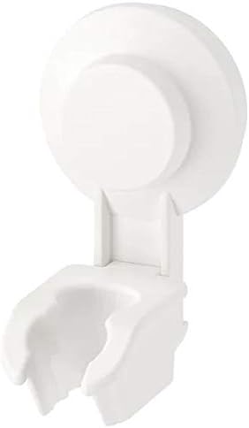 Amazon Com Ikea Tisken Hand Shower Park Bracket With Suction Cup White Home Kitchen