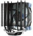 AeroCool Verkho 4 Dark CPU Cooler 120mm Fan for PC Desktops view 3