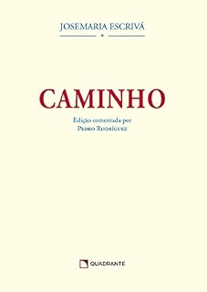 Livro Caminho - Edição Comentada por Pedro Rodriguez