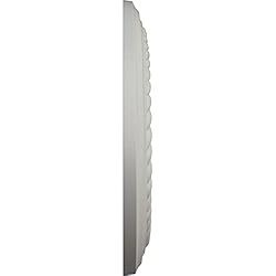 Ekena Millwork CM07ALPCF Small Alexandria Ceiling