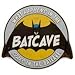 Batcave Embossed Metal Sign Plaques & Signs Superheroes; Movies & TV