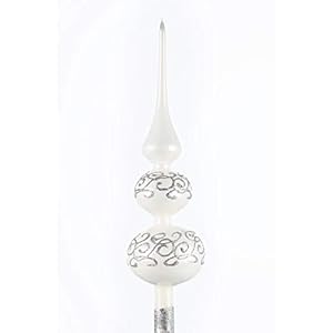 Kerstboompiek groot 35 cm in hoogglans wit boompiek kant kerstboom kerstboom kerstboom kerstboom kerstboom kerstboom kerstboom kerstboom kerstboom kerstboom