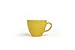 creature cups Cat Ceramic Cup (11 Ounce, Yellow) - Hidden Animal Inside - Coffee mugs & Tea Cups for Feline Lovers
