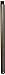 Hunter 28207 18-Inch Downrod, Bronze Patina